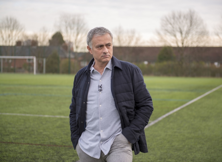 Особенный гость «Авангарда». Жозе Моуринью приедет в Балашиху