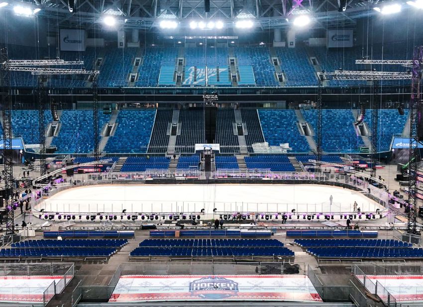 «Зенит» и СКА показали максимальную выручку в РПЛ и КХЛ