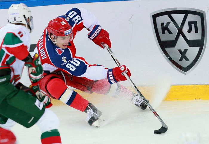 Совет директоров КХЛ оставил без изменений пол зарплат игроков на следующий сезон