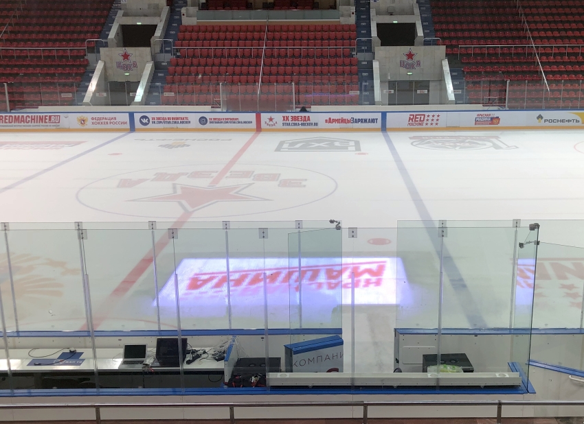 Сыграть на опрежение. Реклама идет под лед