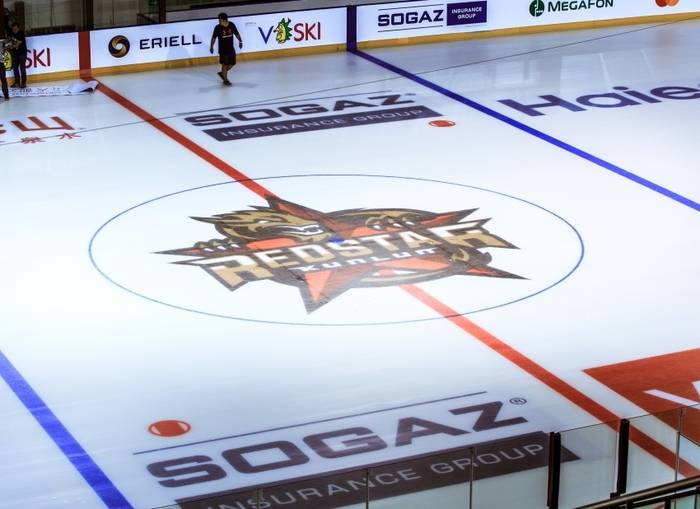 Разогнали краску. Отечественная инновация для ледовых арен