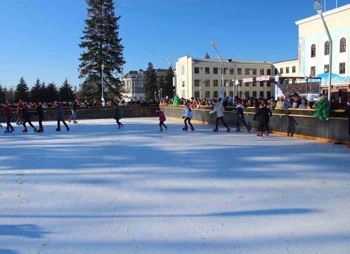 В Карачаево-Черкессии запланировали строительство первого ледового дворца