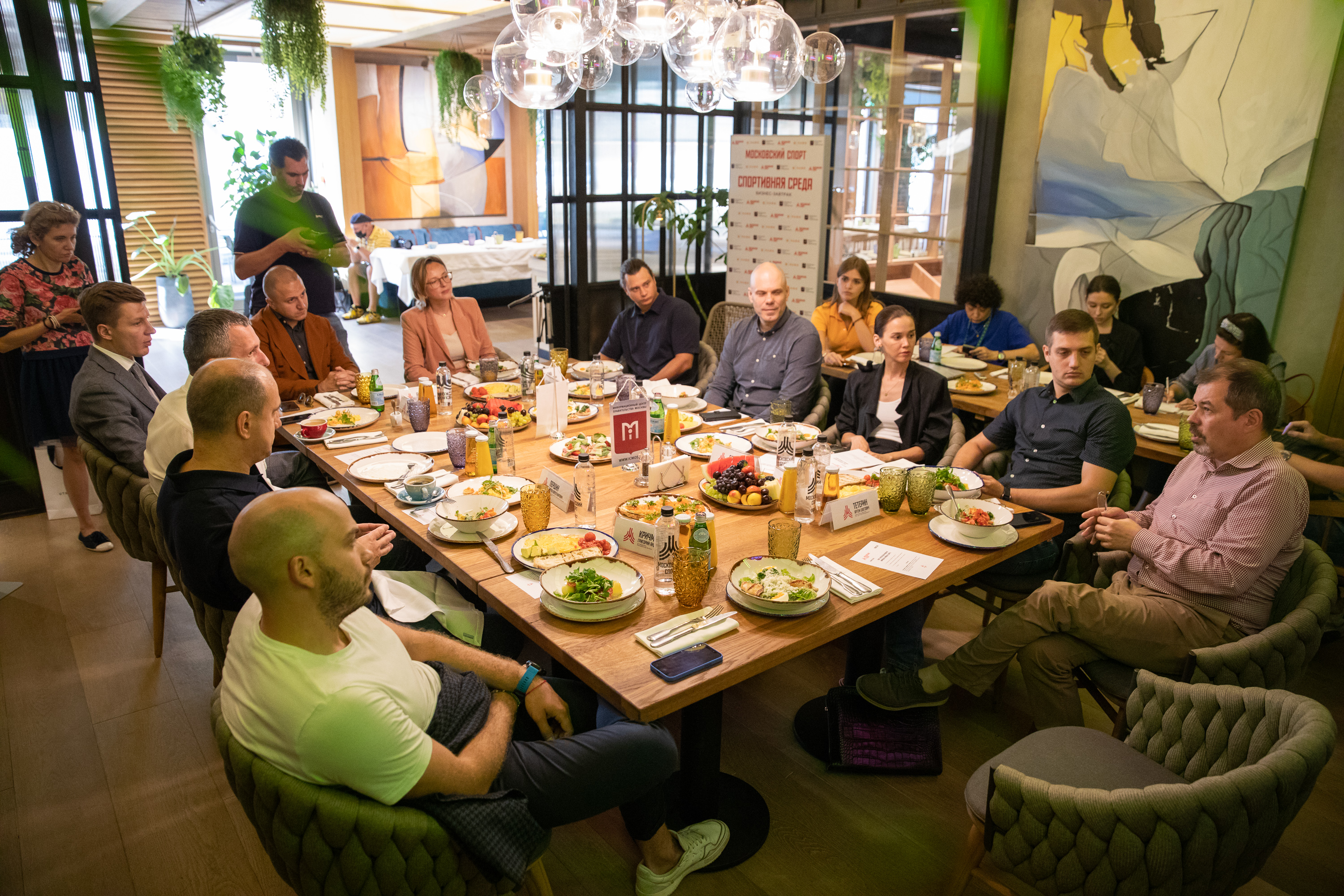 Две трети москвичей, регулярно занимающихся спортом, используют соответствующие цифровые сервисы