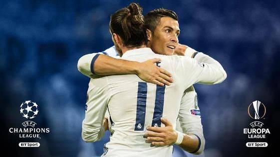 Британский телеканал купил трансляции еврокубков за £1,2 млрд