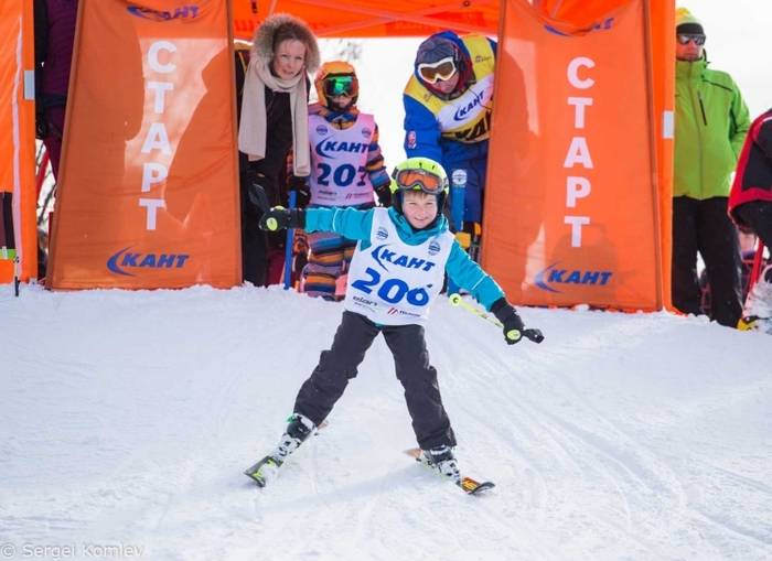 Курорт по-московски