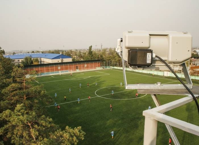 Освещение спортивных объектов: коротко о главном