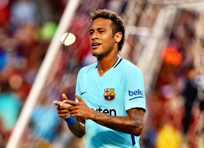 Неймар официально стал самым дорогим футболистом мира