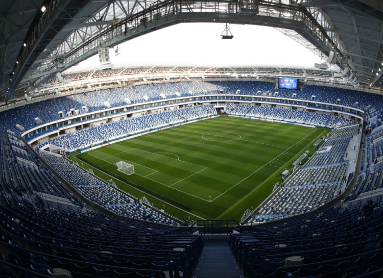 Стадион «Калининград» передан в собственность региона