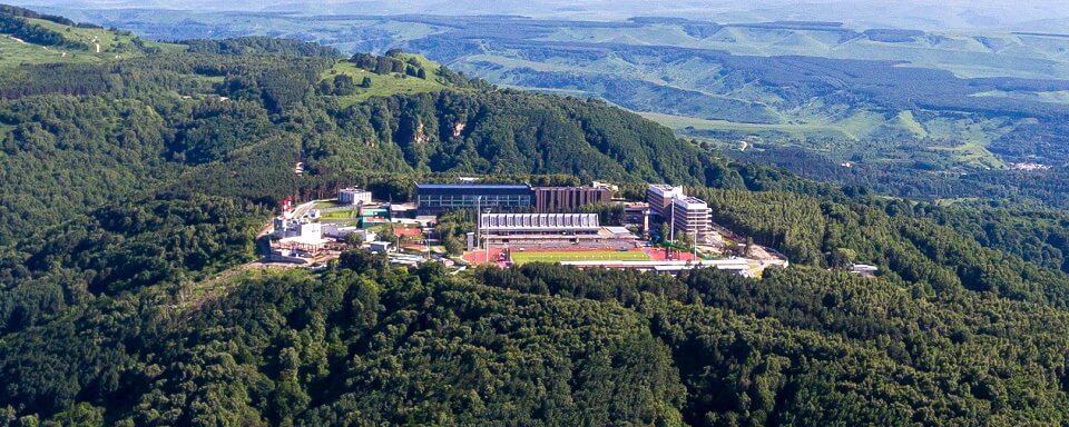 Центр спортивной гимнастики в Сочи построят за 1,7 млрд рублей