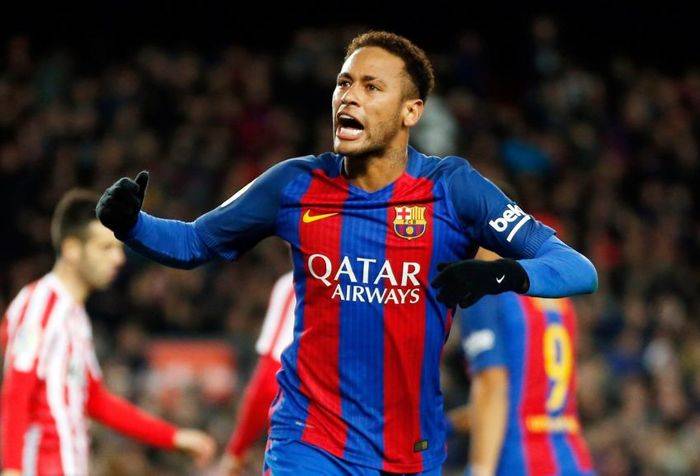 Неймар назван самым дорогим футболистом мира