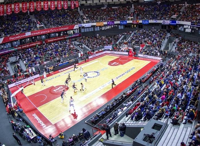 Высшая математика баскетбола