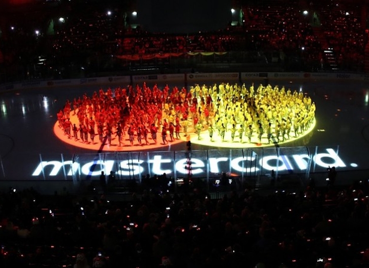 Главное шоу и 420 новых клиентов