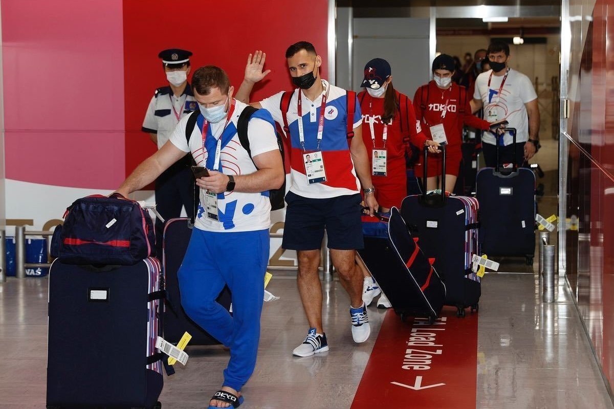 97% россиян не знают ни одного российского олимпийца