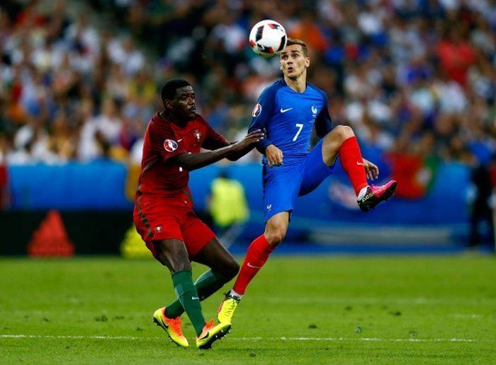 Евро-2016 принес Франции €1,22 млрд