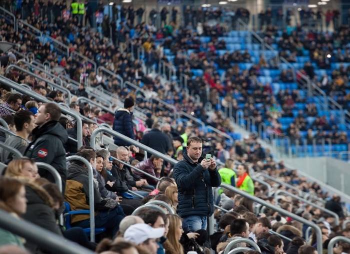 Использование ситуационного центра при подготовке и проведении футбольных матчей