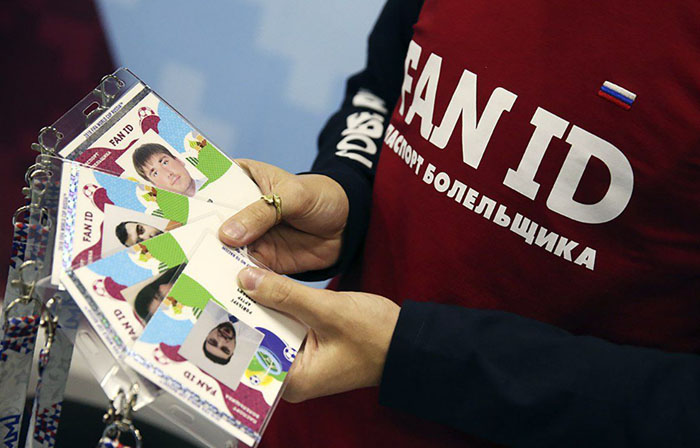 Названы пять стадионов, где с начала сезона РПЛ потребуется Fan ID