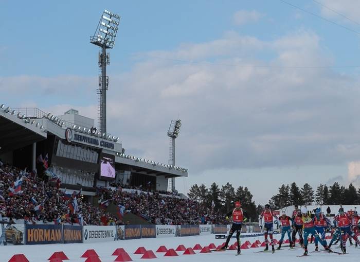 Третий этап реконструкции «Жемчужины Сибири» пока без подрядчика