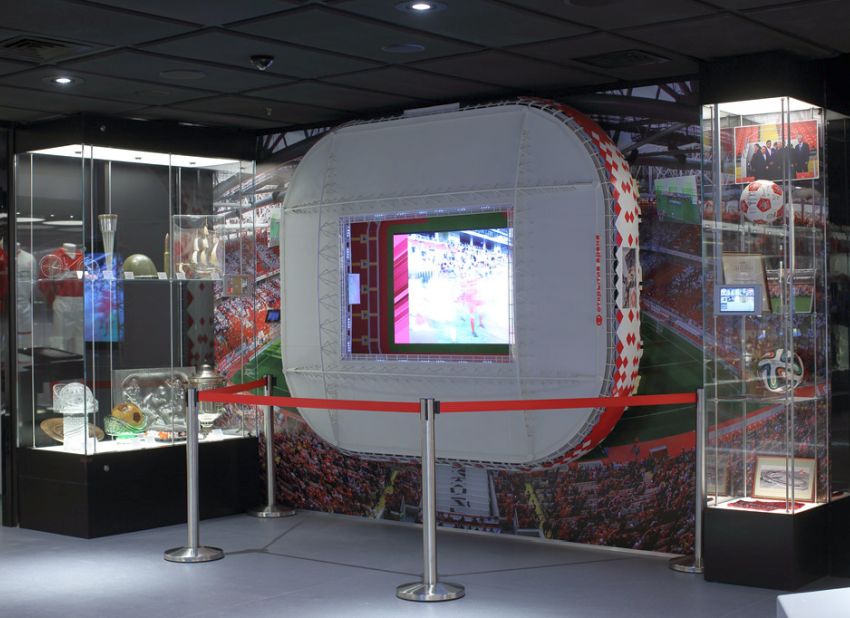 Игры с историей. Каким должен быть современный спортивный музей