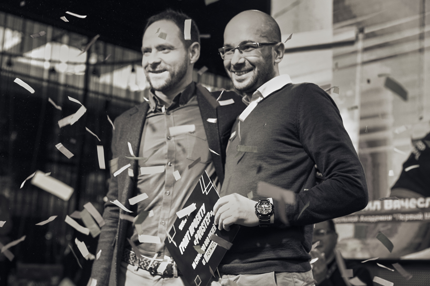 Социальный проект, киберспорт и цифровые технологии – победители «Лиги чемпионов»