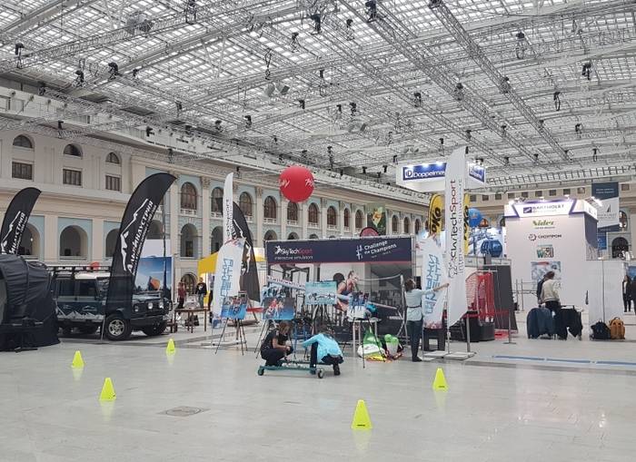 Взгляд в будущее спортивного бизнеса