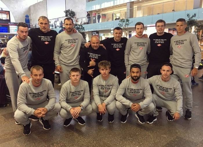 Рэпер Гуф оденет пляжный футбольный клуб