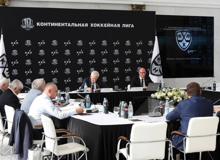 ₽331 млн распределила между клубами КХЛ