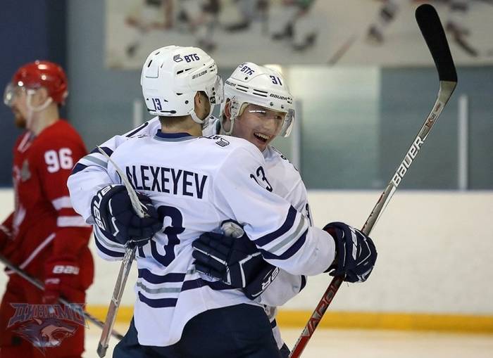 Хоккейное «Динамо» нашло нового спонсора