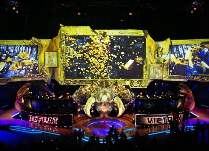 В России впервые пройдет киберспотивный турнир с призовыми в $1млн