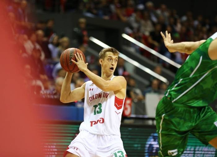 Under Armour стал техническим спонсором БК «Локомотив-Кубань»