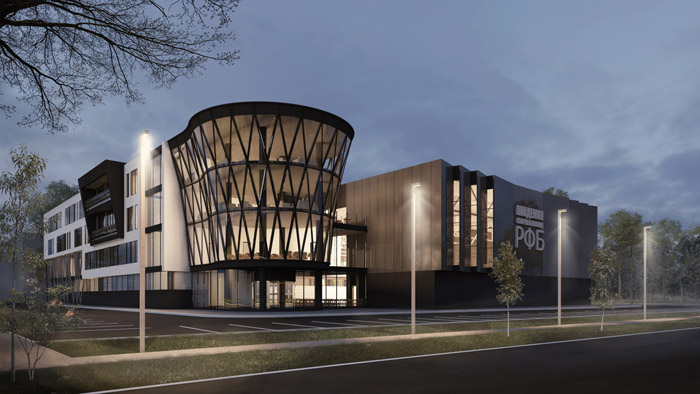 Первый в России баскетбольный центр РФБ появится в Новой Москве