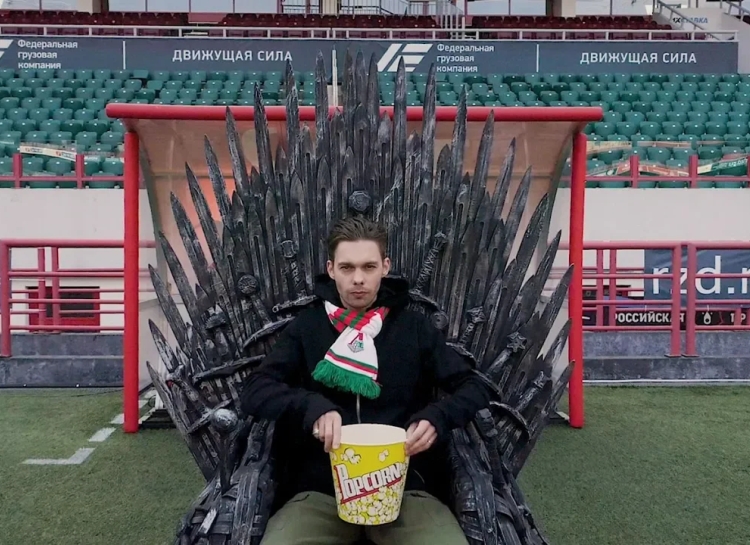 Финал «Игры престолов» покажут на «РЖД Арене»