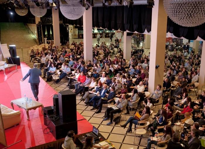 В Москве прошел Российский форум маркетинга