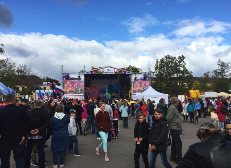 Регата, авиашоу, мотопробег и ярмарка. Ключевые события «Ладога Феста»