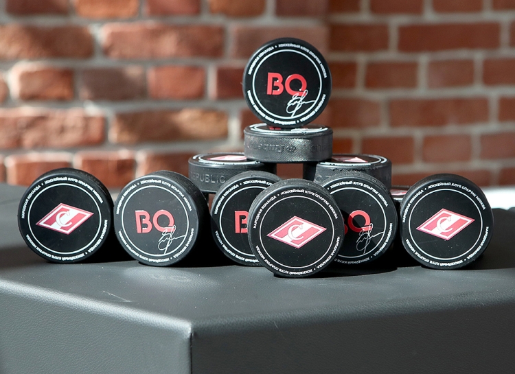 У хоккейного и футбольного «Спартака» появился общий спонсор