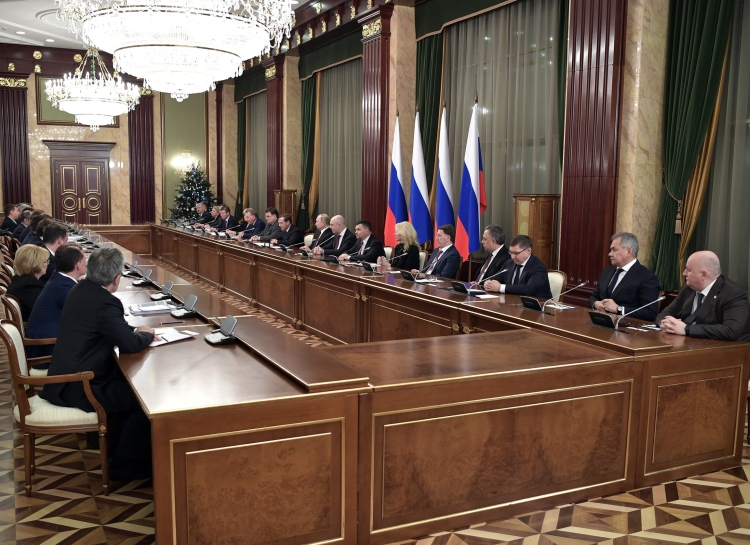 В России создан еще один совет по развитию спорта