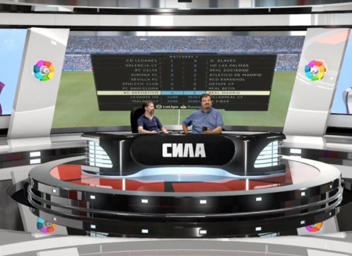 В России готовится к запуску новый спортивный телеканал