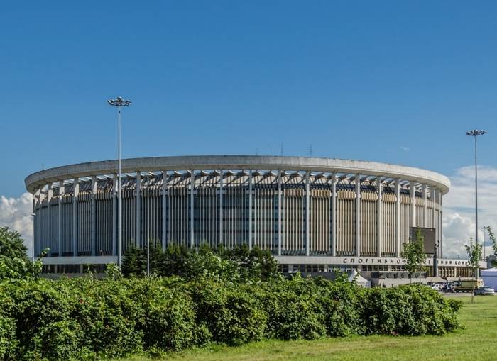 СКА намерен реконструировать крупнейший спорткомплекс Санкт-Петербурга