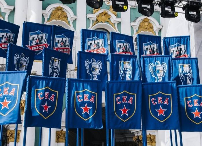 Хоккейный клуб СКА сменил генерального директора