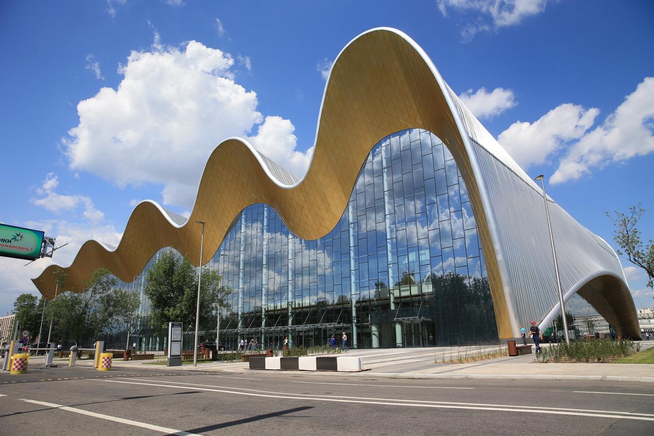 Премию SBA вручат во Дворце гимнастики Ирины Винер-Усмановой