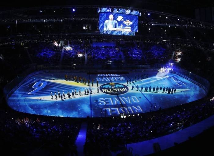 Неделя звезд хоккея впервые пройдет в двух городах