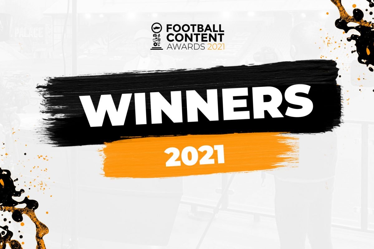 ФК «Зенит» получил в Лондоне награду Football Content Awards