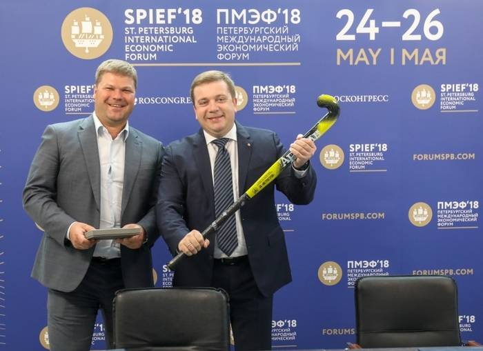 Федерация хоккея на траве планирует продвигаться через конференции