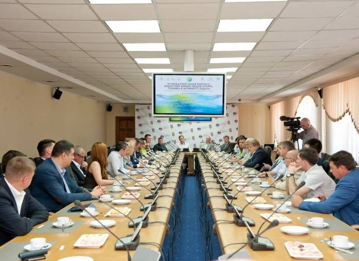 Готовь сани летом! Wintercongress-2018 пройдет в Москве