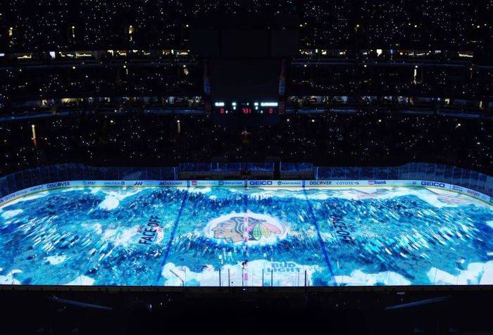 Авторы предматчевых шоу для клубов НХЛ и НБА поделятся опытом в RMA