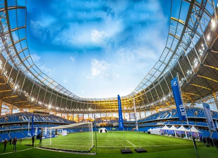 Поменялся руководитель проекта «ВТБ Арена парк»