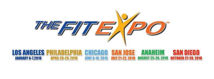 FitExpo Los Angeles