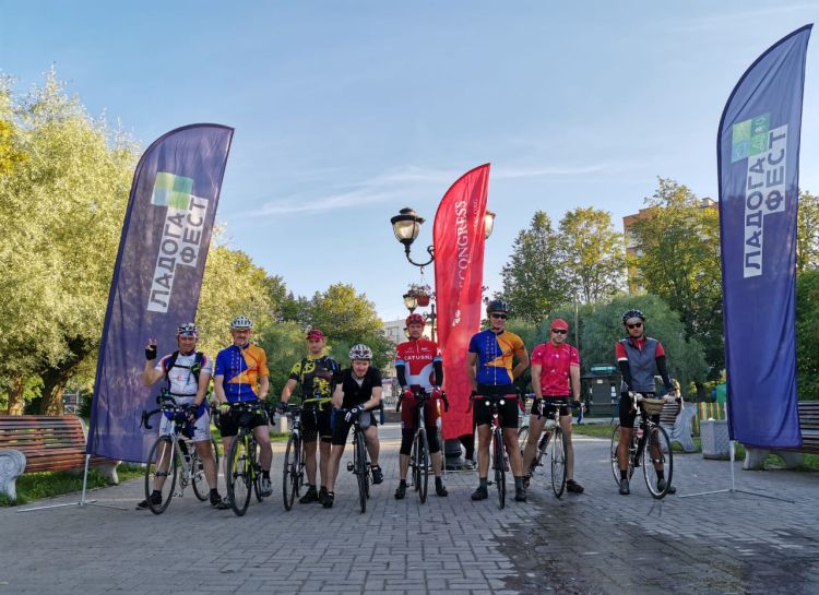 Старт в Сортавале – активный отдых начался