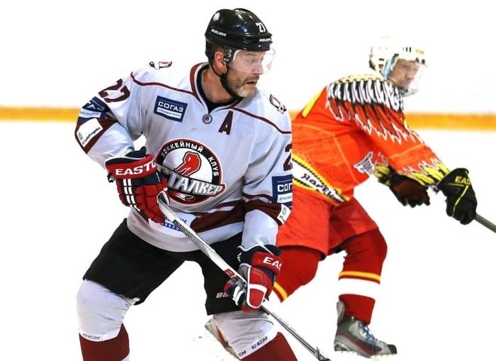 Любительский клуб из Москвы получит новую ледовую арену