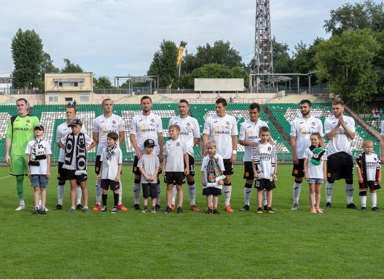 Бюджет московского «Торпедо» – ₽330 млн