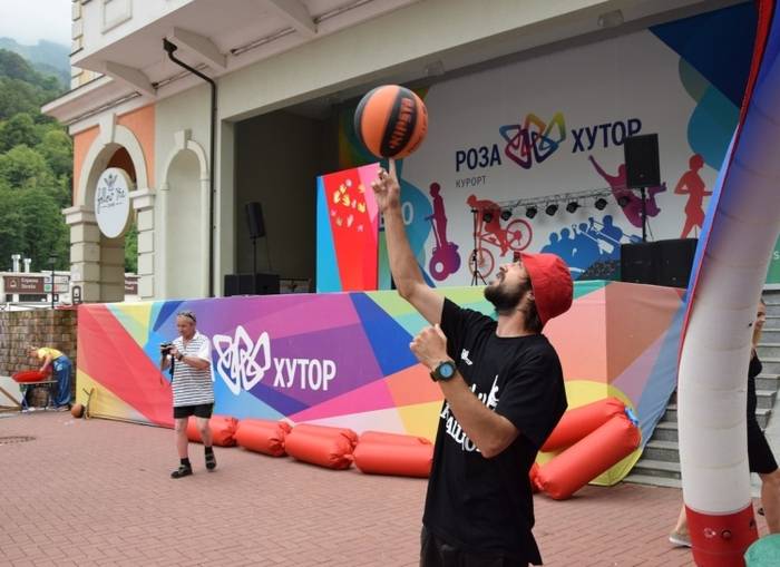 Горнолыжный курорт в любую погоду